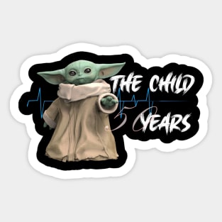 CHILDISH DEAD Sticker